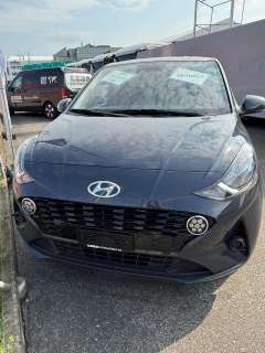 Hyundai i10 1.2 Amplia 