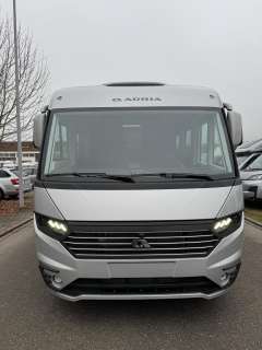 Adria Sonic Supreme 700 DL Integriert