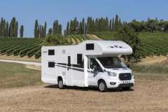 Rimor Kilig 50 Alkoven