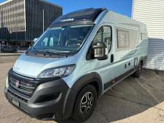 Pössl Summit Prime 640 Fiat 178 PS Kastenwagen