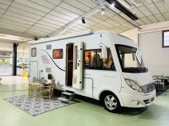 Hymer B 580 Integriert