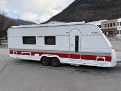 Kabe Royal 630 TDL FK KS Wohnwagen