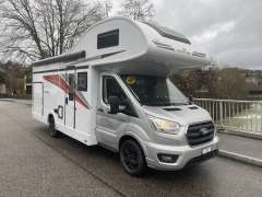Roller Team Kronos 290M, Ford 2.0TDCi 165PS Automat Alkoven
