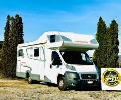 Fiat ***WEINSBERG RIESEN-HECK-GARAGE*** Alkoven