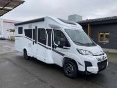 Sunlight Adventure T 69LC Teilintegriert