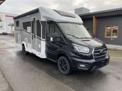 Sunlight Adventure T Ford 680 Teilintegriert