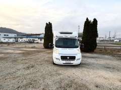 Fiat ***CARADO T348 SEITENBETT&HUBBETT*** Teilintegriert