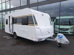 Bürstner Averso 490 TL Wohnwagen