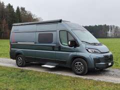 Dethleffs Globetrail 600 ER Fiat Kastenwagen