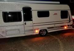 Fendt Tendenza 495 SF Swiss Edition Caravane