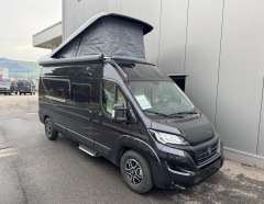 Etrusco CV 600 DB mit Hubdach Kastenwagen