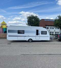 Adria Adora 613 UT Caravane