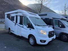 Benimar Yrteo Y861 Teilintegriert