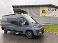 Sunlight Cliff 602 Kastenwagen