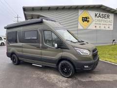 Sunlight Cliff 590 4x4 Kastenwagen