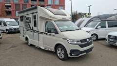 Knaus Tourer VAN 500 MQ Profilé
