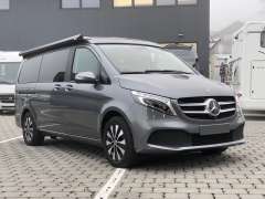 Mercedes Benz Marco Polo Van