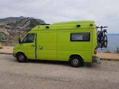 Mercedes Benz 316 CDI Conversion van