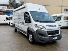 Fiat Ducato - MotoCamper Kastenwagen