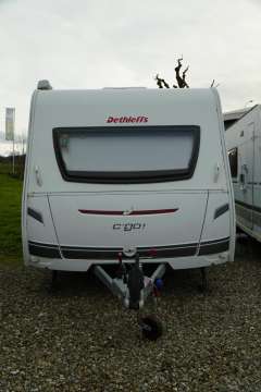Dethleffs C'Go 515 RE Wohnwagen