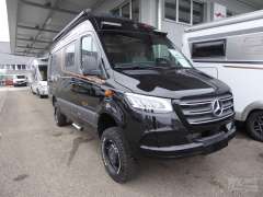 Malibu Genius 641 LE 4x4 performance Kastenwagen