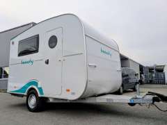 Beachy Hobby 360 Wohnwagen
