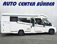 Benimar MILEO 296 DESIGN 2.3 MJ 160 Teilintegriert