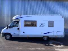 B&uuml;rstner t602 Teilintegriert