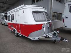 Eriba Troll 530 Rockabilly Caravane