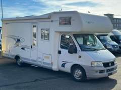 Frankia Ducato Alkoven