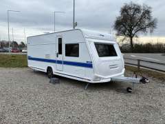 Polar 590 FWA Wohnwagen