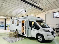 Dethleffs Trend T 7057 Teilintegriert