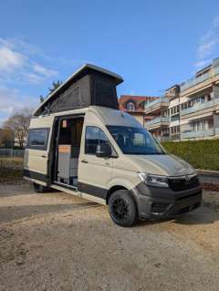 North Cape Adventure 6XR Kastenwagen
