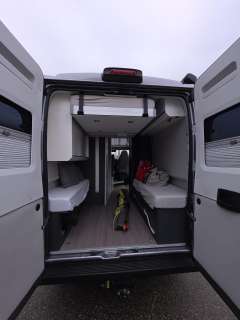 Adria Twin supr&ecirc;me 600SX Kastenwagen