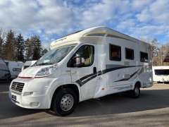 Sunlight T 63 Teilintegriert