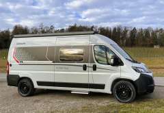 Dethleffs Globetrail 600 DS "Offroad" Kastenwagen