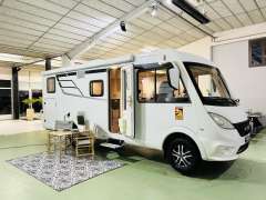 Hymer Exis I 580 Pure Integriert