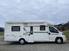 Fleurette Fiat Mayflower 70 LD Profilé