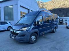 Globecar Campscout Citroen Kastenwagen