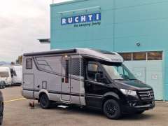 Hymer BMCT 600 Teilintegriert