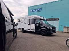 Hymer BMCT 600 Teilintegriert