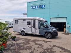 Hymer Exsis T 474 Teilintegriert