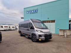 Hymer Yellowstone Fourgon aménagé