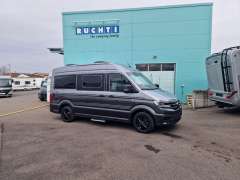 Hymer Eriba Car 600 Fourgon aménagé