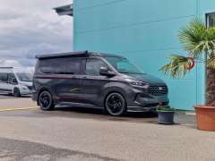 B&uuml;rstner Copa 500 Sport Van aménagé