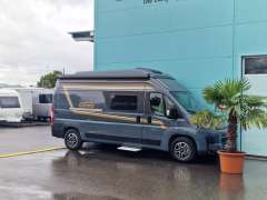 B&uuml;rstner Campeo C 600 B66 Kastenwagen