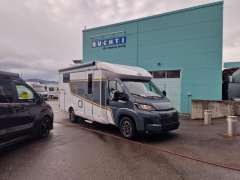 B&uuml;rstner Lyseo TD 690 B66 Teilintegriert