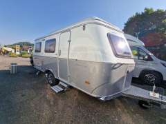 Eriba Touring 620 Urban Wohnwagen