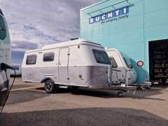 Eriba Touring 642 Urban Wohnwagen