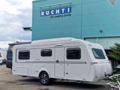 Eriba Feeling 442 Wohnwagen